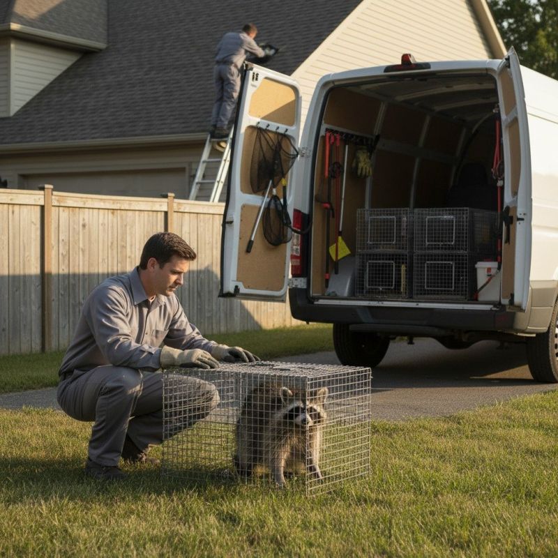 How Racoons Wreak Havoc In Attics And Chimneys