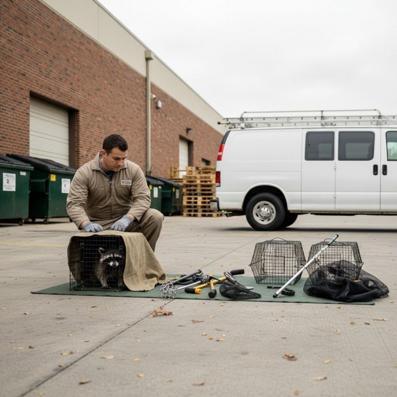 Preventing Raccoon Damage To Roofs, Attics, And Siding